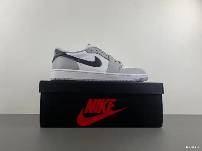 1st Kicks Shoes 1 Barons Jordan OG Air CZ0790-110 Low 0505